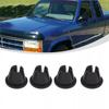 (Пакет из 4) Набор фиксаторов для заднего фонаря Dodge Ram Dakota 6504072