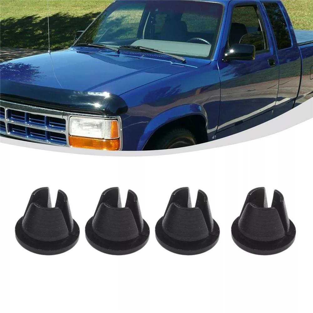 (Пакет из 4) Набор фиксаторов для заднего фонаря Dodge Ram Dakota 6504072