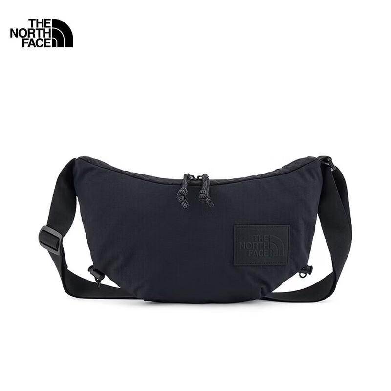 The North Face 81DS Женская повседневная уличная сумка-пельмень на плечо