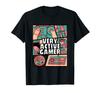The Very Active Gamer PC or Console Gamer Gift Video Game - - T-Shirt