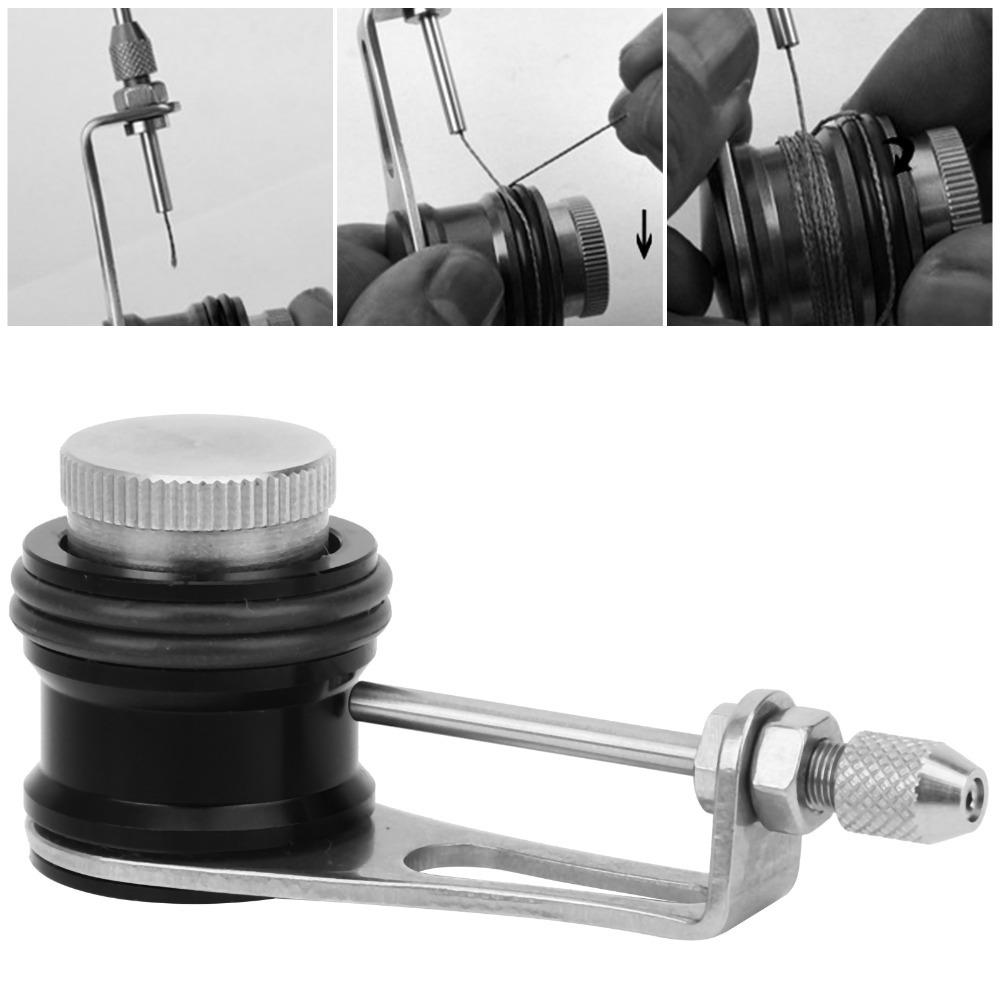 3 Colors Fishing Line Winder Adjustable Resist Fishing Knot Tying Tool  for Fishing Enthusiasts