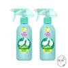 Cotton Foot Shampoo Lemon Mint 385ml × 2