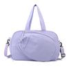 Women's Large Capacity Badminton & Tennis Bag with Dry/Wet Separation - Handheld & Shoulder Options