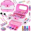 Make Up Cosmetics Kit for Children's Nail Art