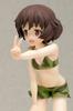 BEACH QUEENS Girls Panzer Yukari Akiyama масштабная ПВХ окрашенная готовая фигурка и 1/10