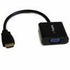 Startech-Startech HD2VGAE2 HDMI-адаптер 1920 x 1080 пикселей Черный