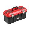 Delixi Electric Двухслойный ящик для инструментов - Сверхтолстый, многофункциональный, бытовой и автомобильный кейс для хранения