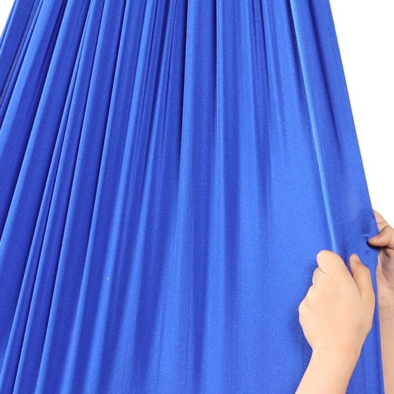 150x280 см, полный комплект, детское домашнее подвесное сиденье-качели, гамак для йоги, фитнеса, нейлоновая эластичная терапия, обёрточная бумага для объятий, воздушная йога