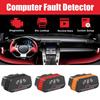 KW903 ELM327 V1.5 Bluetooth 5.0 OBD2 сканер для Android/IOS OBD 2 автомобильный диагностический инструмент считыватель кодов pk Vgate ICAR2 ICAR 2 R9P4