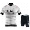 Мужская летняя одежда для велоспорта в ОАЭ, короткий рукав, гоночная веломайка, спортивная майка для горного велосипеда, дышащая велосипедная веломайка, комплект
