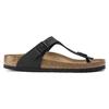 Сандалии Gizeh Beach Unisex Gizeh BS 43691 Regular Black [Birkenstock] EU41(26.5см)