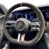 Для Mercedes Benz C-Class W206 E-Class W213 S-Class W223 Ручная прошивка Нескользящий замшевый чехол на руль автомобиля