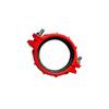 High-Pressure Grooved Cast Steel Pipe Clamp