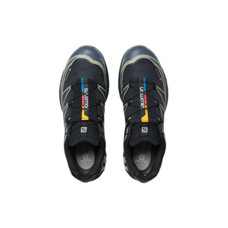 SALOMON Кроссовки XT 6 Gtx 'Carbon Bering Sea' 472918