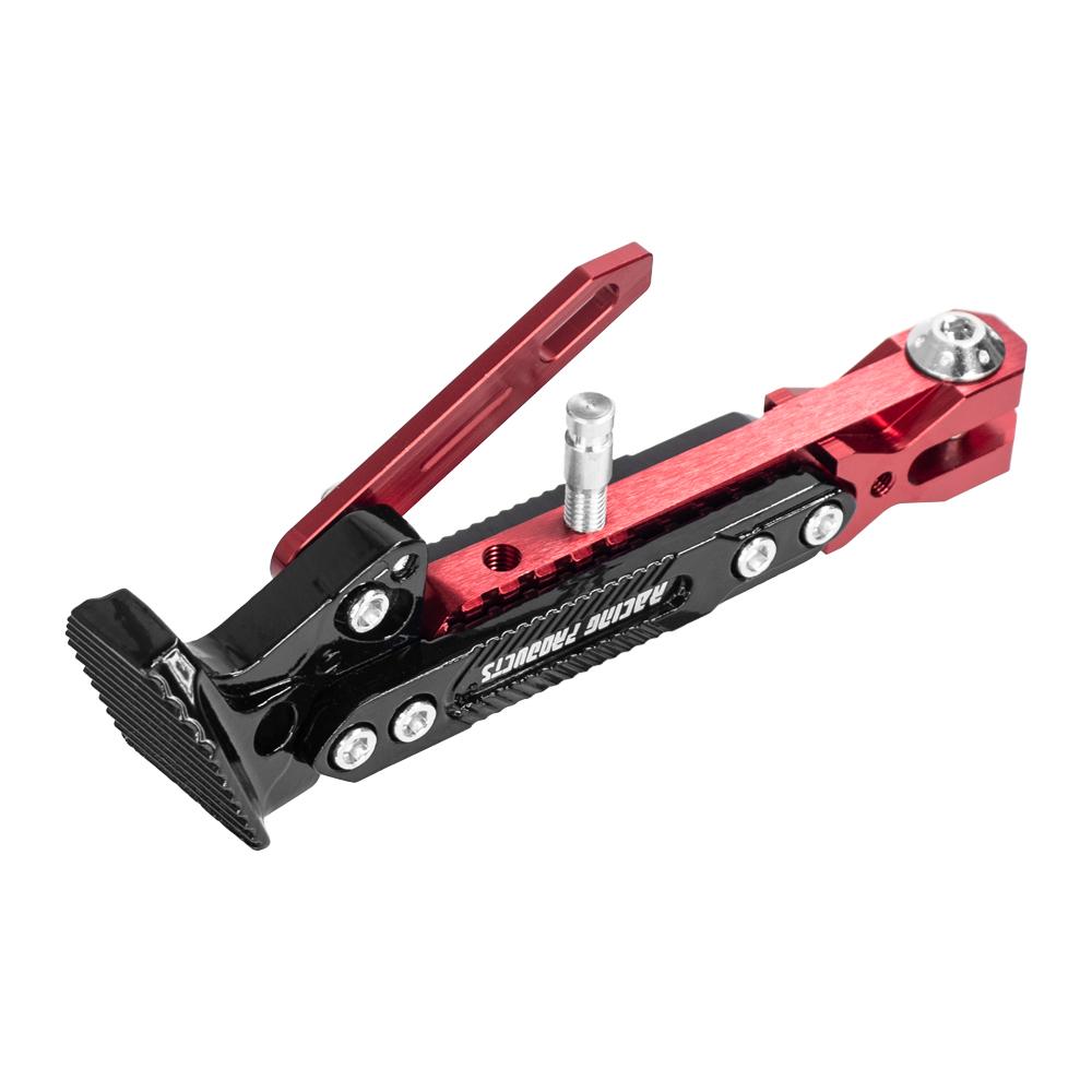 Electric Scooter Foot Supports Kickstand Parking Bracket Side Support Adjustable for Dualtron 3 Thunder Spider Eagle Pro