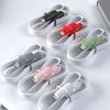 1 шт. Защита для кабеля Мягкий силиконовый чехол для телефона Защита USB-кабеля для зарядки