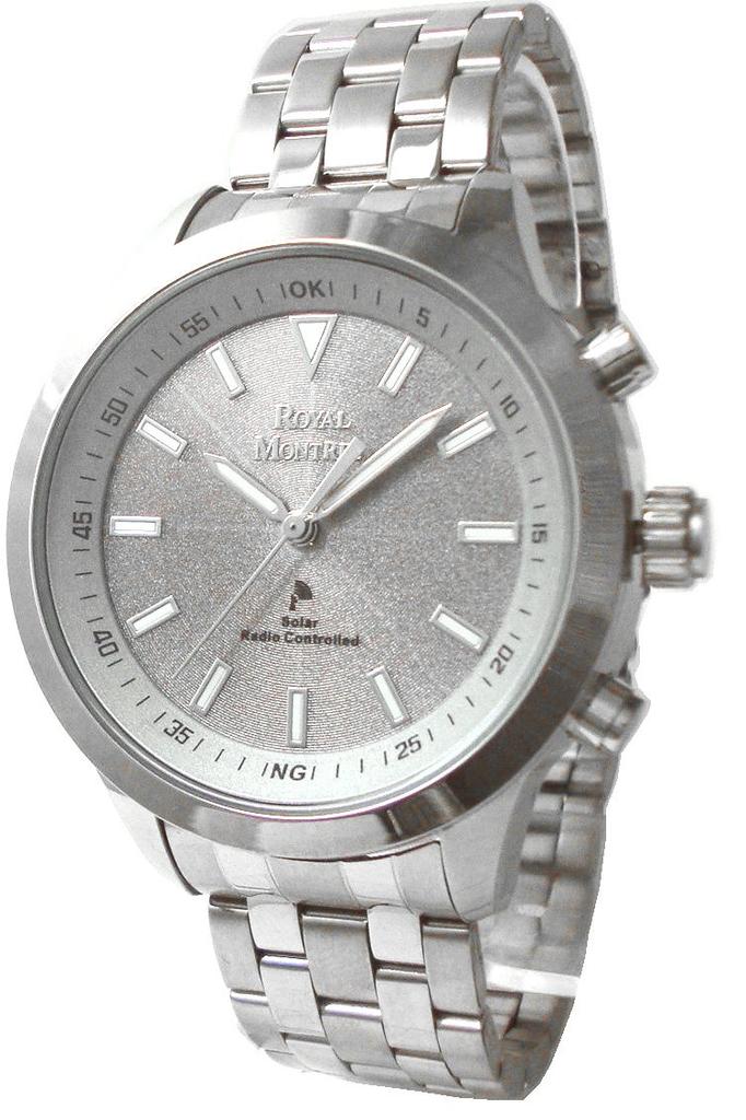 [Royal Montres] Часы RM-0007 SV-WH Silver