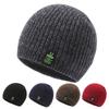 Comfortable Beanies Cap Soft Knitted Cap Fashion Men's Winter Knit Hats