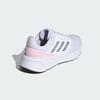 Кроссовки GLX 6 LIU99 Обувь Pink cm [Adidas] Женские Белый/Серебристый Металлик/Прозрачный (ИЕ8150) +23,5