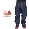Джинсы Kojima Jeans KOJIMA GENES Рабочие 13oz Wabash Сделано в Одном Штанине, Деним, Япония, Мужские, Стирка, RNB-1413-Wabash-36