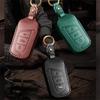 Chery Little Ant EQ1 2021 Electric Car Key Cover - Remote Key Shell with Buckle