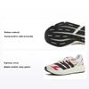 Lightblaze Off White Black Scarlet Мужские кроссовки Cream Core-Black Better-Scarlet JQ9967
