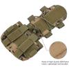 Tactical Helmet MK1 Counterweight Pouch Helmet NVG Battery Pack Balance Weight Bag Helmets Accessories  Battery Pouch