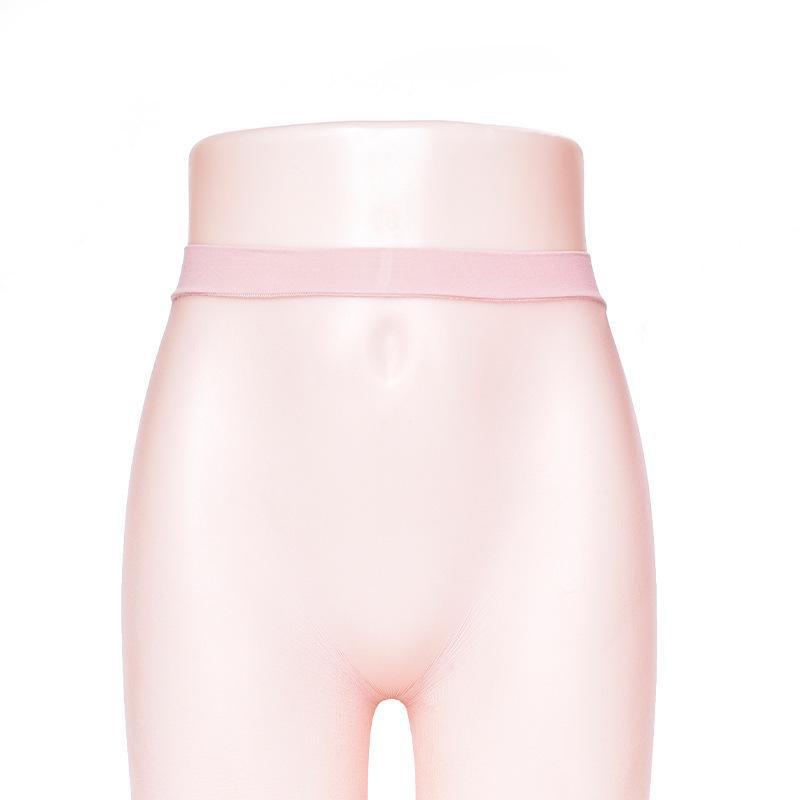 Ультратонкие бесшовные бархатные колготки с сексуальным узким краем