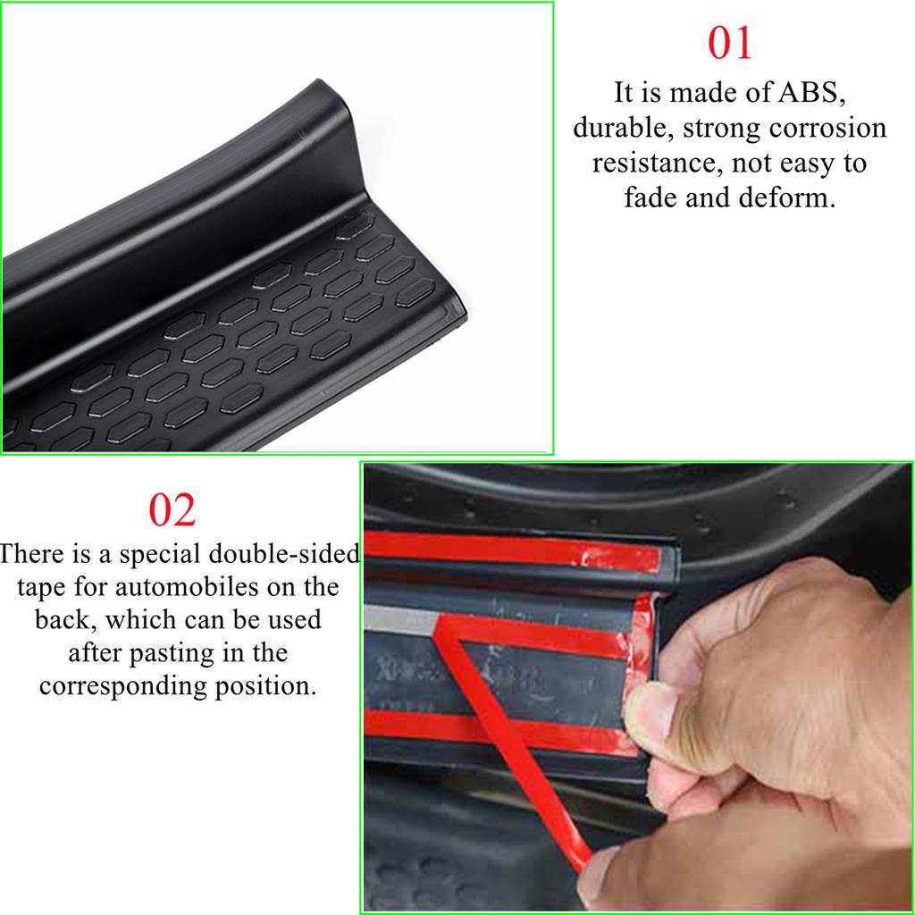 Накладка на дверную пластину для Jeep Wrangler JL Gladiator JT 2018-2022, защитные накладки на пороги, 4-дверный автомобиль