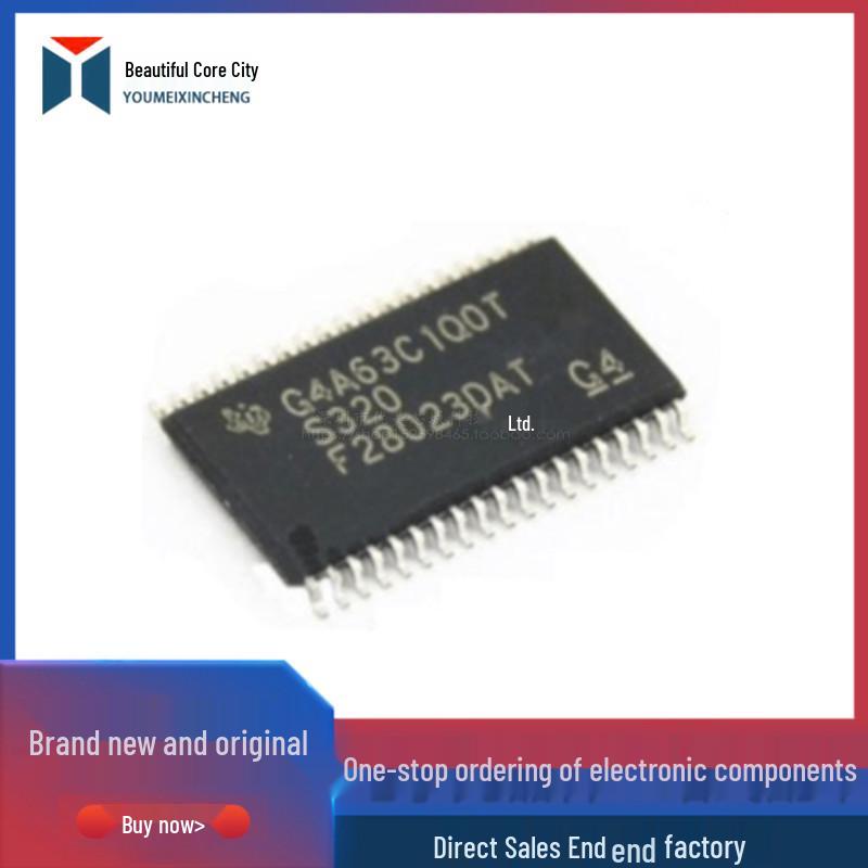 TMS320F28023DAT TSSOP38 Microcontroller Chip