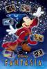 300-piece Jigsaw Puzzle Disney FANTASIA -Magic- (Fantasia -Magic-) Puzzle Decoration (26 X 38 Cm)