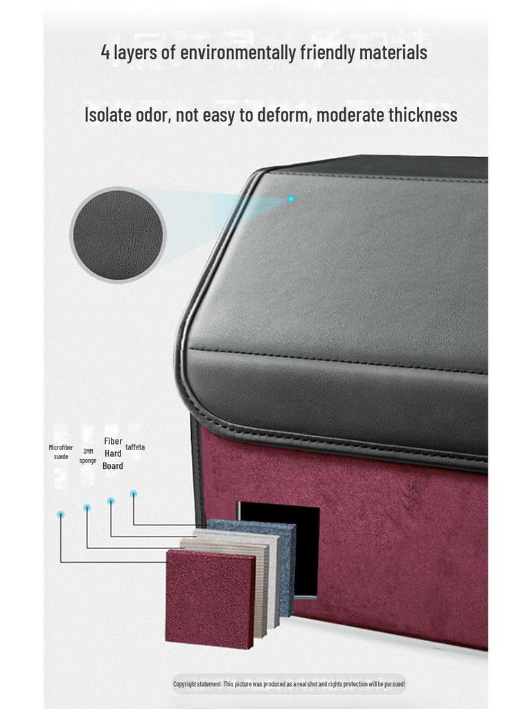 Geely Galaxy E5/L7/L6/E8 Car Trunk Interior Storage Box Accessories