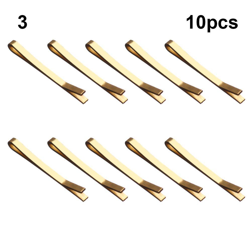 Kids Toys Accessories Children Hair Clip Mini Metal Headclip Headwear Hairclip Doll Head Clips