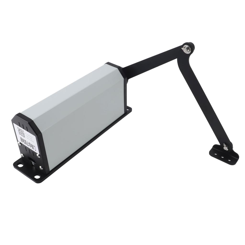 Автоматический открыватель двери, доводчик 24 В, боковой электрический привод для распашных дверей для жилых и коммерческих помещений