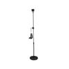 HTC VIVE Base Station Stand with VR Controller Suspension for Index and Pimax, 2M Round Base.