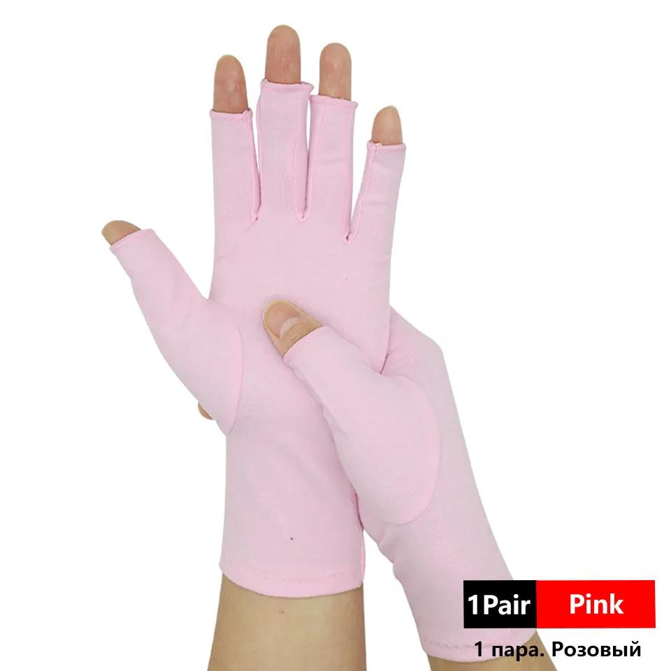 1 Pair Arthritis Gloves Compression Wrist Support for Joint Pain Relief Hand Therapy Brace Women Men