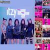 5D DIY Алмазная картина Корейская женская группа ITZY Вышивка крестиком Алмазная художественная вышивка Мозаика Домашний деко