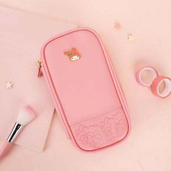 Sanrio Kuromi My Melody Day Pouch Пенал для ручек Пенал, фиолетовый (Куроми)