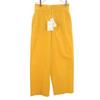 MACPHEE сделано в Японии Широкие брюки 34 Желтый TOMORROWLAND Женские Б/У