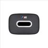 Leather Car Back Seat Tissue Box Holder Napkin Storage Bag Sticker For BMW G80 G06 G07 G42 G14 G15 G16 F82 F83 M2 M3 M4 M5 M8