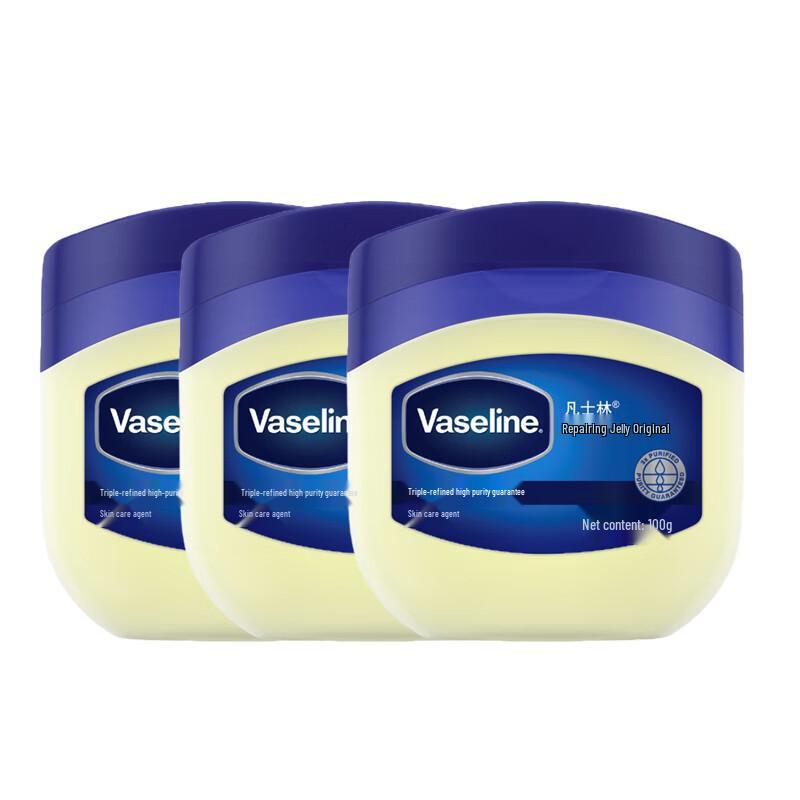 Vaseline Intensive Care Repairing Jelly