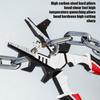 Auxiliary Clamping Welding Plier Labor-saving Fixed Fixture Tool  Automobile Service