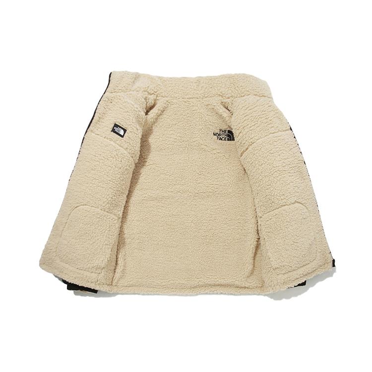 The North Face Пуховик Унисекс Черный NJ1DM73A