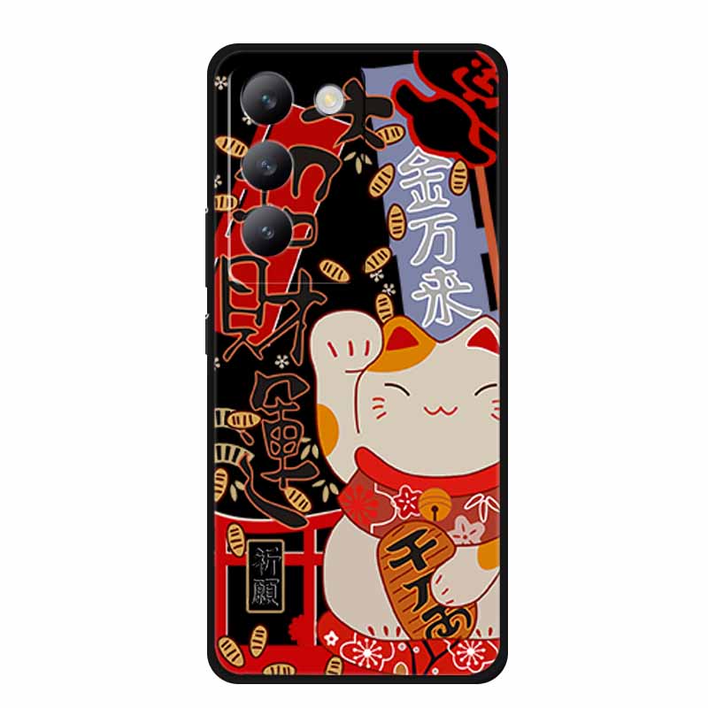 Flower Emboss Case For Vivo V40 V30 SE Y100 Y200E T3 5G Soft TPU Silicone Bumper Protector 3D Relief Phone Cover Funda V 30 40
