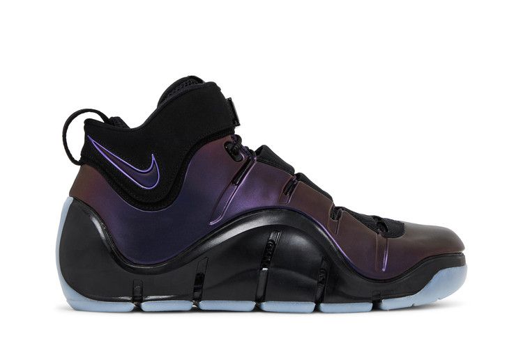 Nike Men's Zoom LeBron 4 'Eggplant'