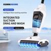 Complete Cordless Wet Dry Vacuum Floor Cleaner and Mop, One-Step Cleaning for Hard Floors