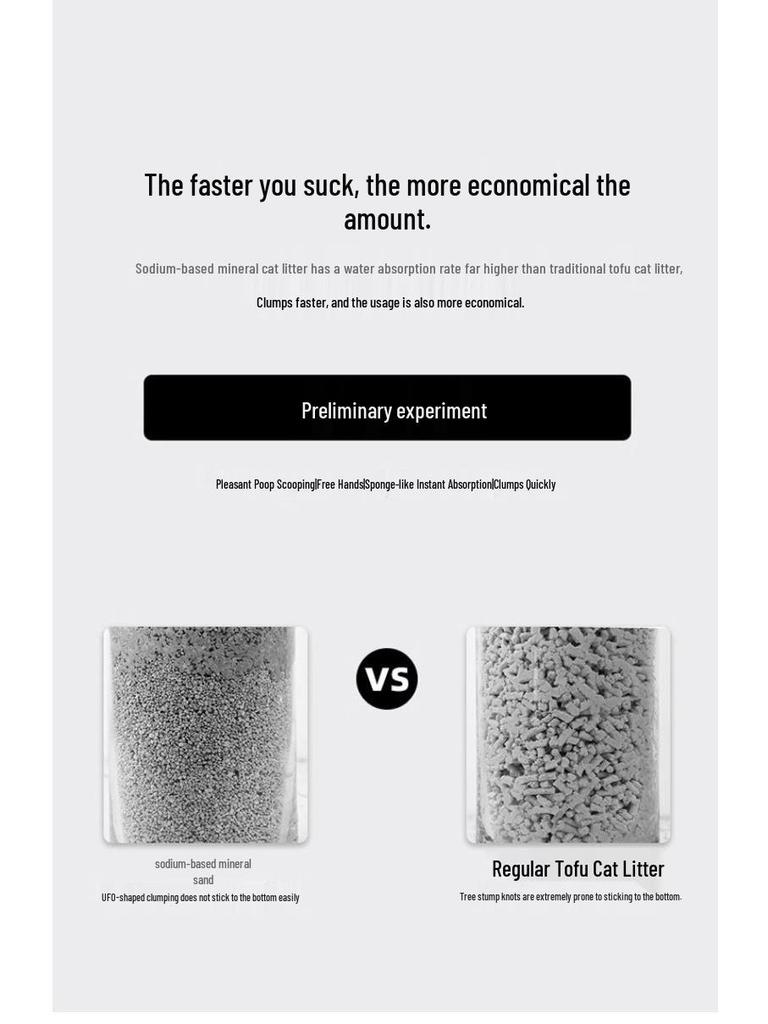 Натуральный минеральный наполнитель для кошек, 20 фунтов, мало пыли, активированный уголь, дезодорирующий, смесь бентонита без формальдегида.