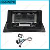 9 Inch 2din Car Fascia For Renault Kangoo 2015- 2018 Stereo Double Din Car Dvd Frame Install Panel Dash Mount Installation