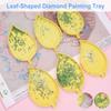 Поднос для хранения алмазов для вышивки крестом, тарелки для бисера, тарелка для алмазной живописи, поднос для алмазной живописи