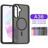 New A36 Mobile Phone Case Suitable for Samsung A26 Series Matte Anti-collision Samsung Mobile Phone Protection Case